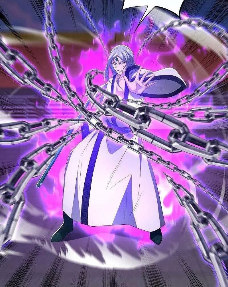 đọc truyện Chiến Hồn Tuyệt Thế Chương 491 ảnh 31 tại Thiên Thai Truyện