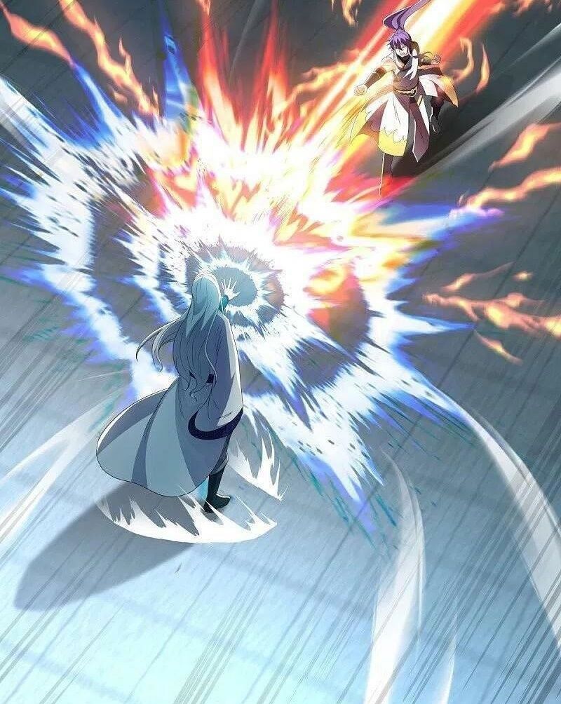 đọc truyện Chiến Hồn Tuyệt Thế Chương 491 ảnh 9 tại Thiên Thai Truyện