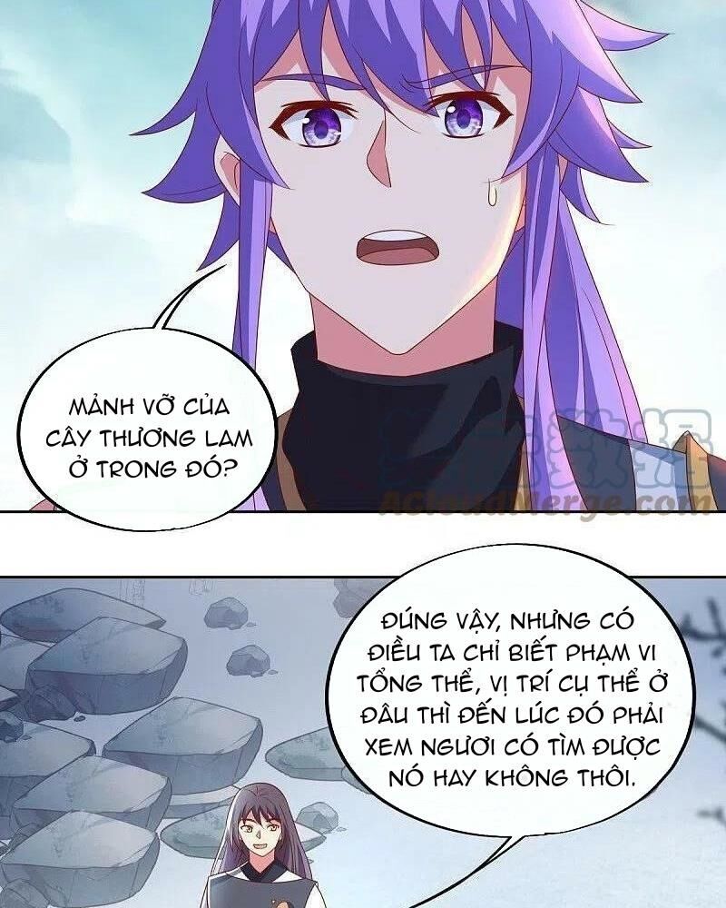 đọc truyện Chiến Hồn Tuyệt Thế Chương 491 ảnh 90 tại Thiên Thai Truyện