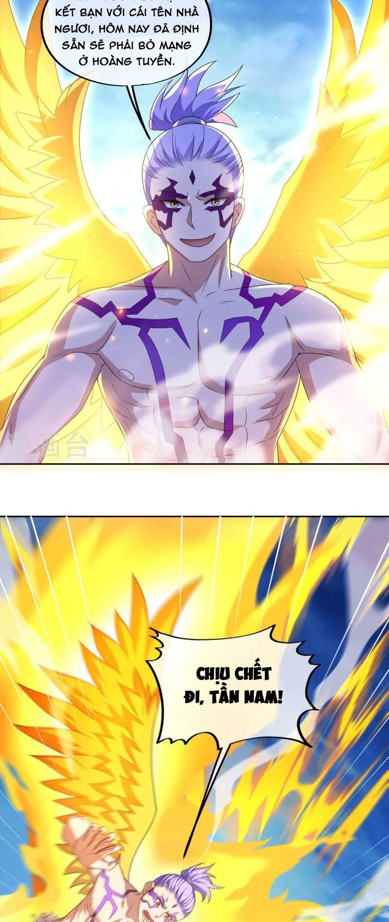 đọc truyện Chiến Hồn Tuyệt Thế Chương 492 ảnh 12 tại Thiên Thai Truyện