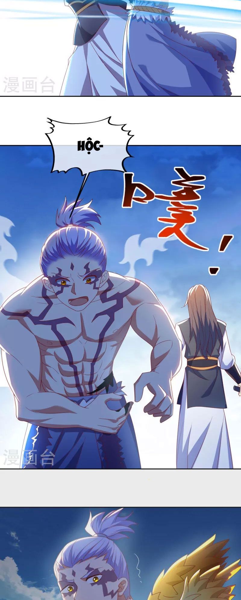 đọc truyện Chiến Hồn Tuyệt Thế Chương 492 ảnh 15 tại Thiên Thai Truyện