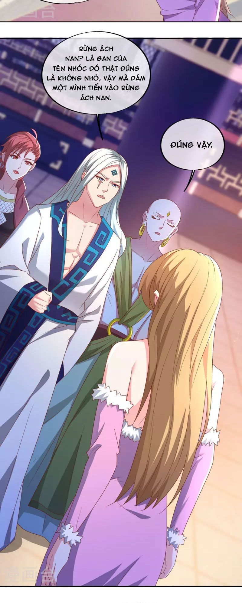 đọc truyện Chiến Hồn Tuyệt Thế Chương 492 ảnh 5 tại Thiên Thai Truyện