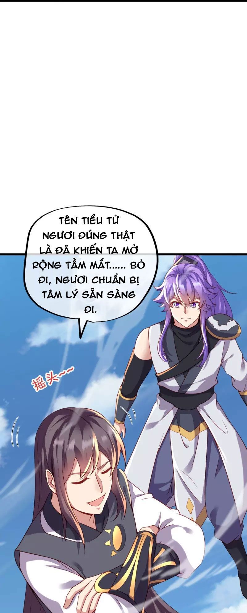 đọc truyện Chiến Hồn Tuyệt Thế Chương 492 ảnh 35 tại Thiên Thai Truyện