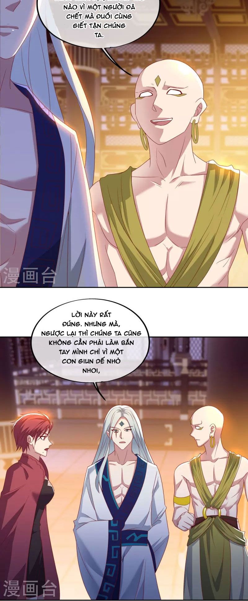 đọc truyện Chiến Hồn Tuyệt Thế Chương 492 ảnh 7 tại Thiên Thai Truyện