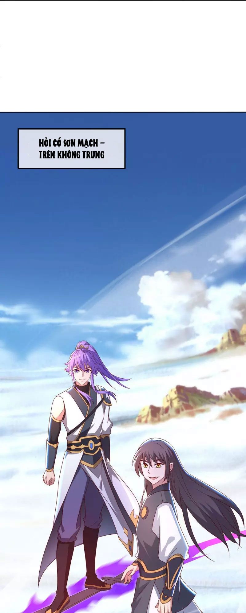 đọc truyện Chiến Hồn Tuyệt Thế Chương 492 ảnh 9 tại Thiên Thai Truyện