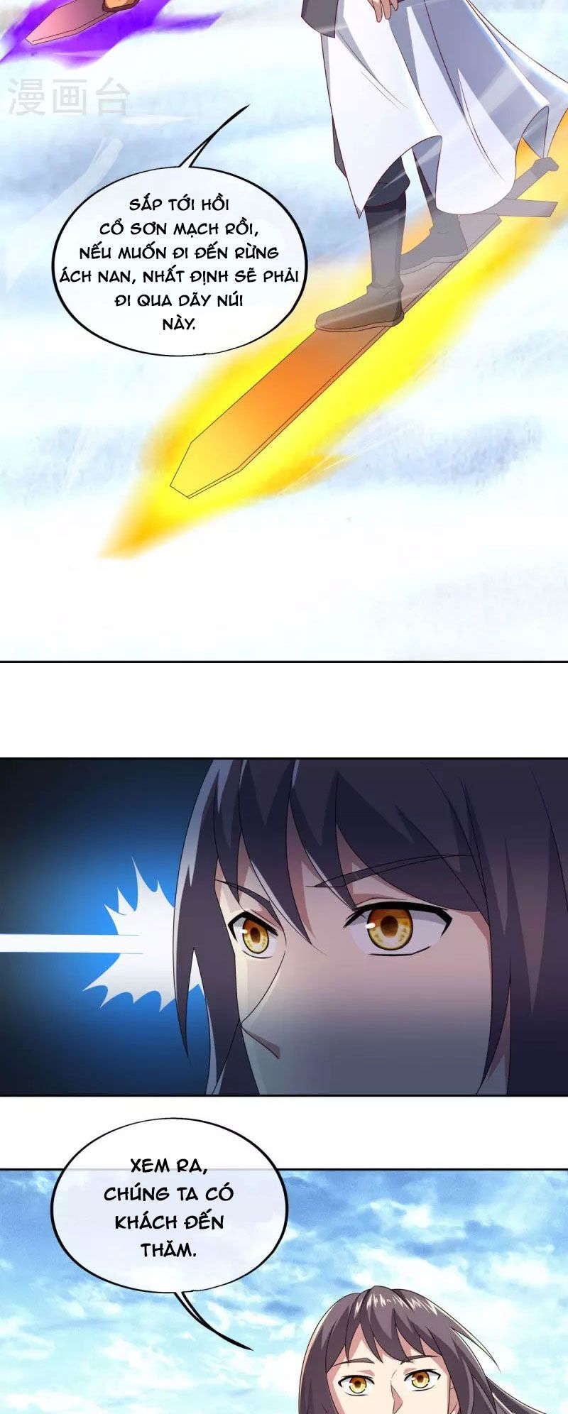 đọc truyện Chiến Hồn Tuyệt Thế Chương 492 ảnh 10 tại Thiên Thai Truyện