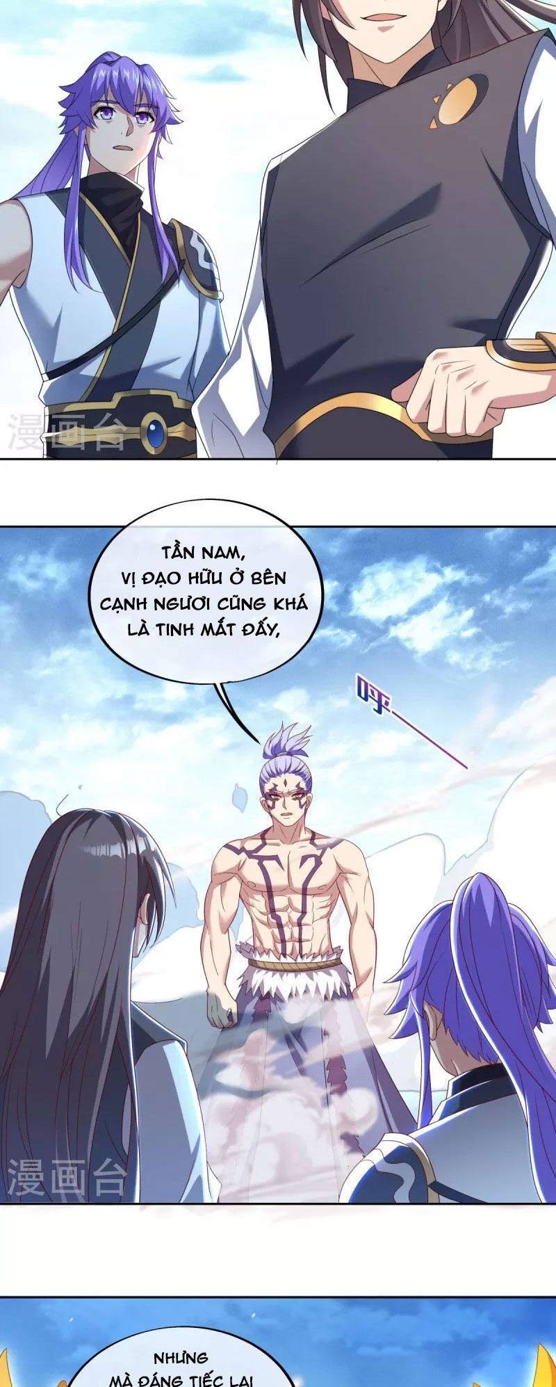 đọc truyện Chiến Hồn Tuyệt Thế Chương 492 ảnh 11 tại Thiên Thai Truyện