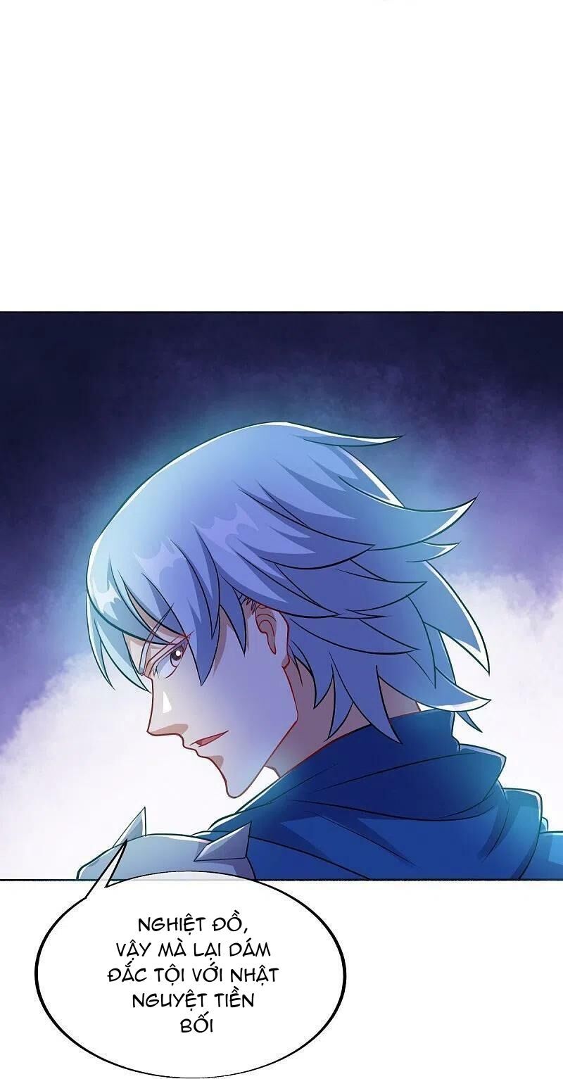 đọc truyện Chiến Hồn Tuyệt Thế Chương 493 ảnh 16 tại Thiên Thai Truyện