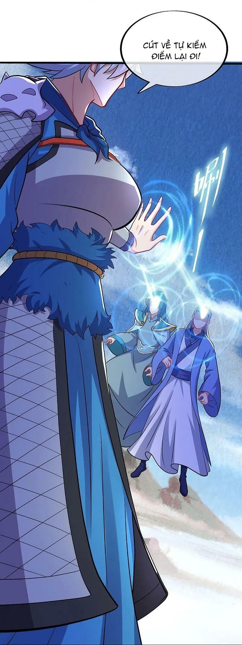 đọc truyện Chiến Hồn Tuyệt Thế Chương 493 ảnh 17 tại Thiên Thai Truyện