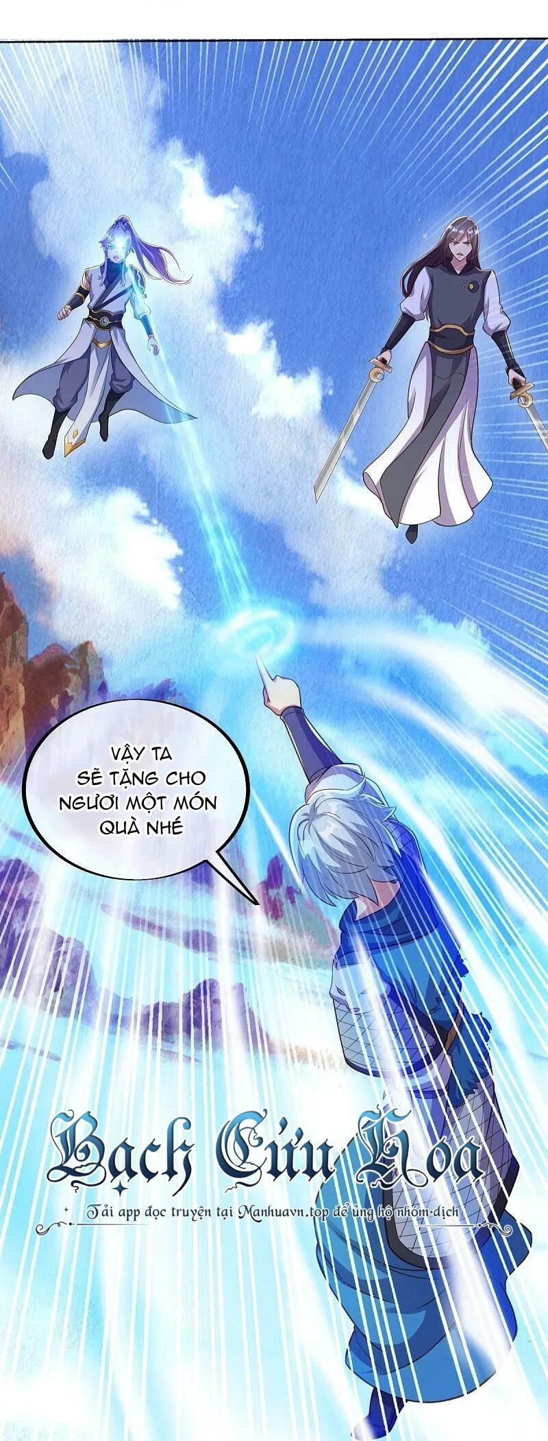 đọc truyện Chiến Hồn Tuyệt Thế Chương 493 ảnh 22 tại Thiên Thai Truyện