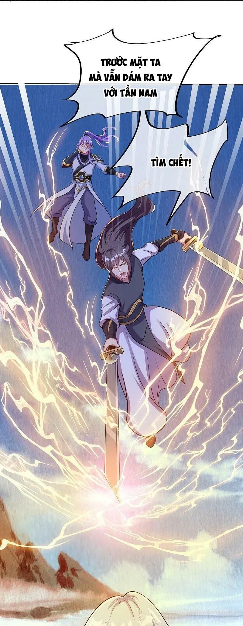 đọc truyện Chiến Hồn Tuyệt Thế Chương 493 ảnh 25 tại Thiên Thai Truyện