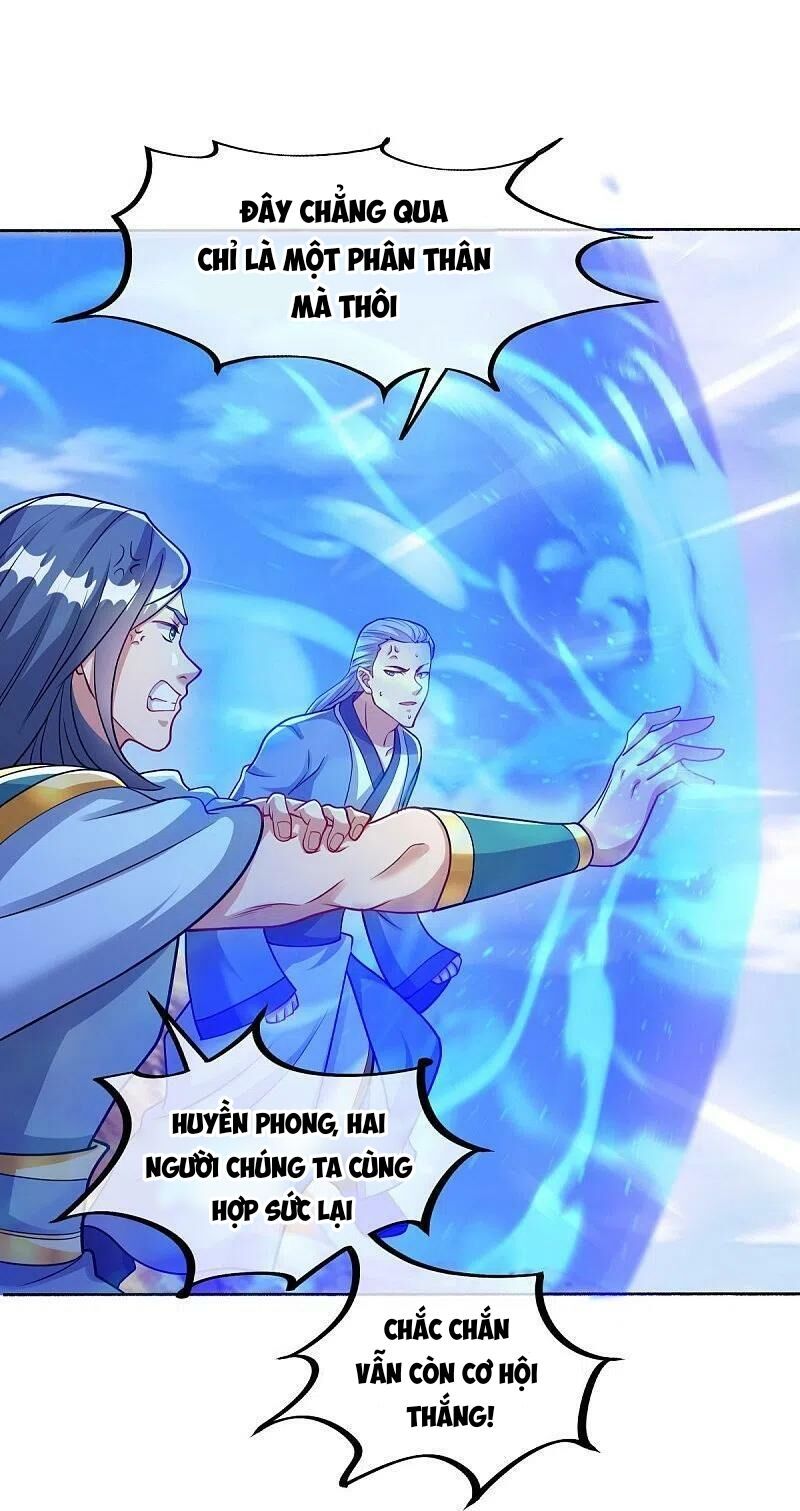 đọc truyện Chiến Hồn Tuyệt Thế Chương 493 ảnh 5 tại Thiên Thai Truyện