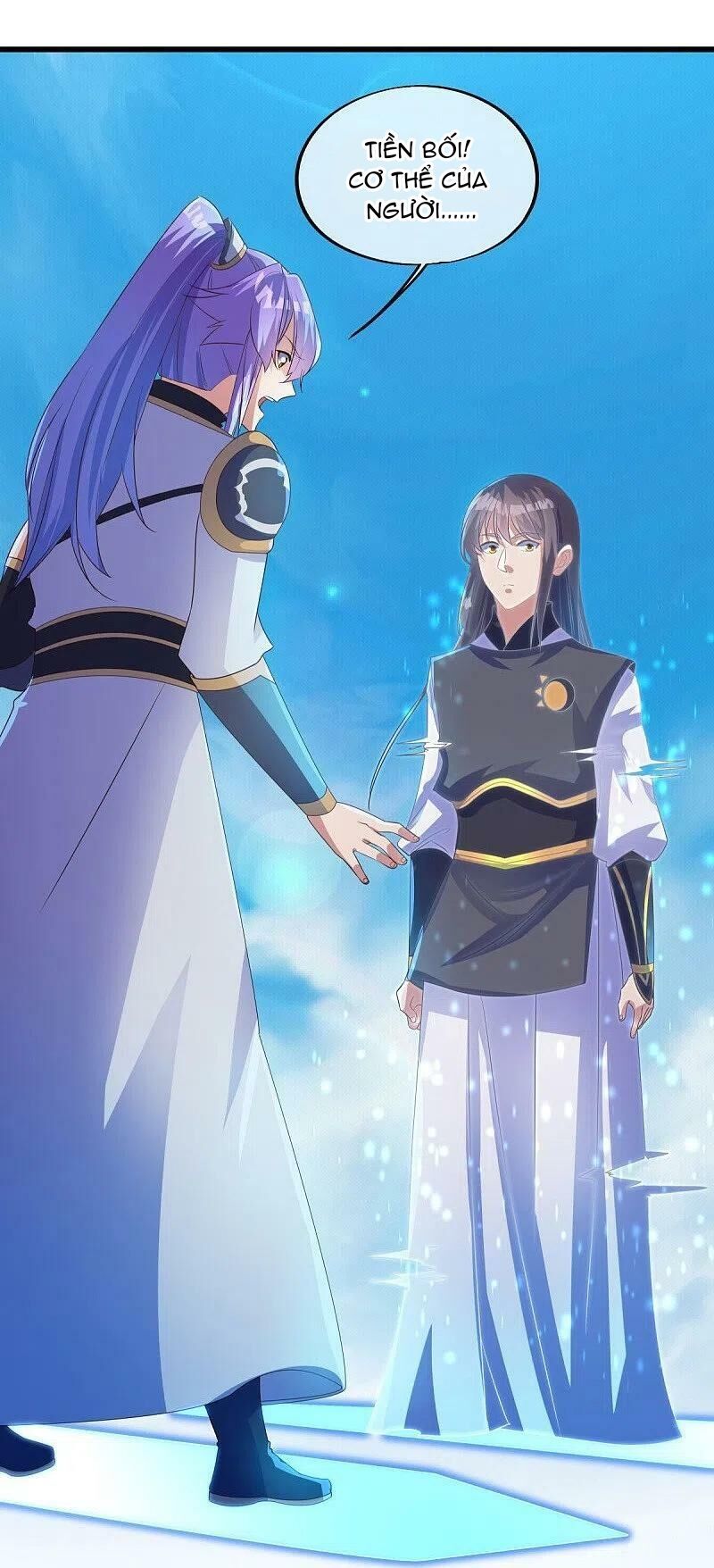 đọc truyện Chiến Hồn Tuyệt Thế Chương 493 ảnh 34 tại Thiên Thai Truyện