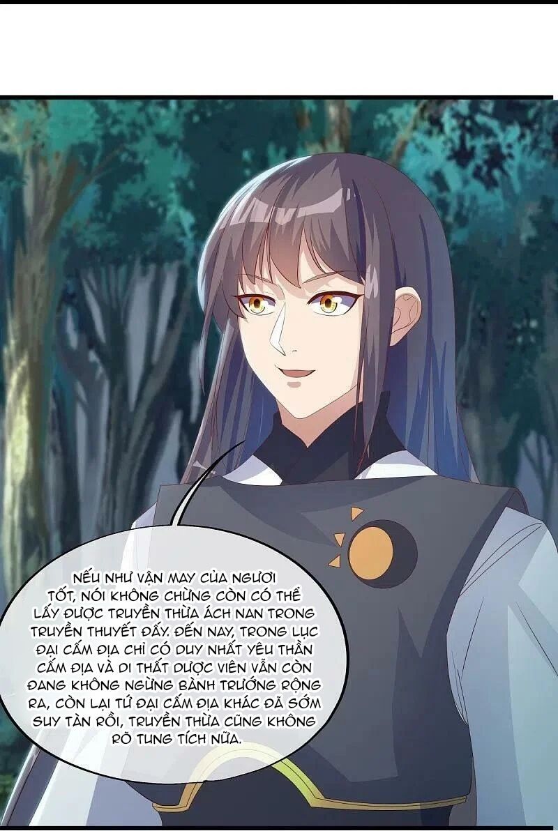 đọc truyện Chiến Hồn Tuyệt Thế Chương 493 ảnh 40 tại Thiên Thai Truyện