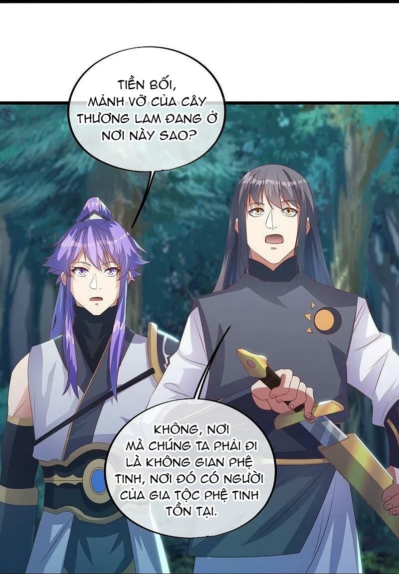 đọc truyện Chiến Hồn Tuyệt Thế Chương 493 ảnh 44 tại Thiên Thai Truyện