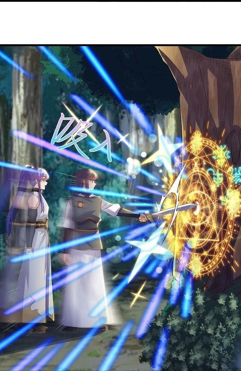 đọc truyện Chiến Hồn Tuyệt Thế Chương 493 ảnh 46 tại Thiên Thai Truyện