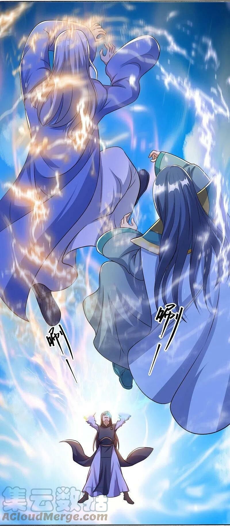 đọc truyện Chiến Hồn Tuyệt Thế Chương 493 ảnh 9 tại Thiên Thai Truyện