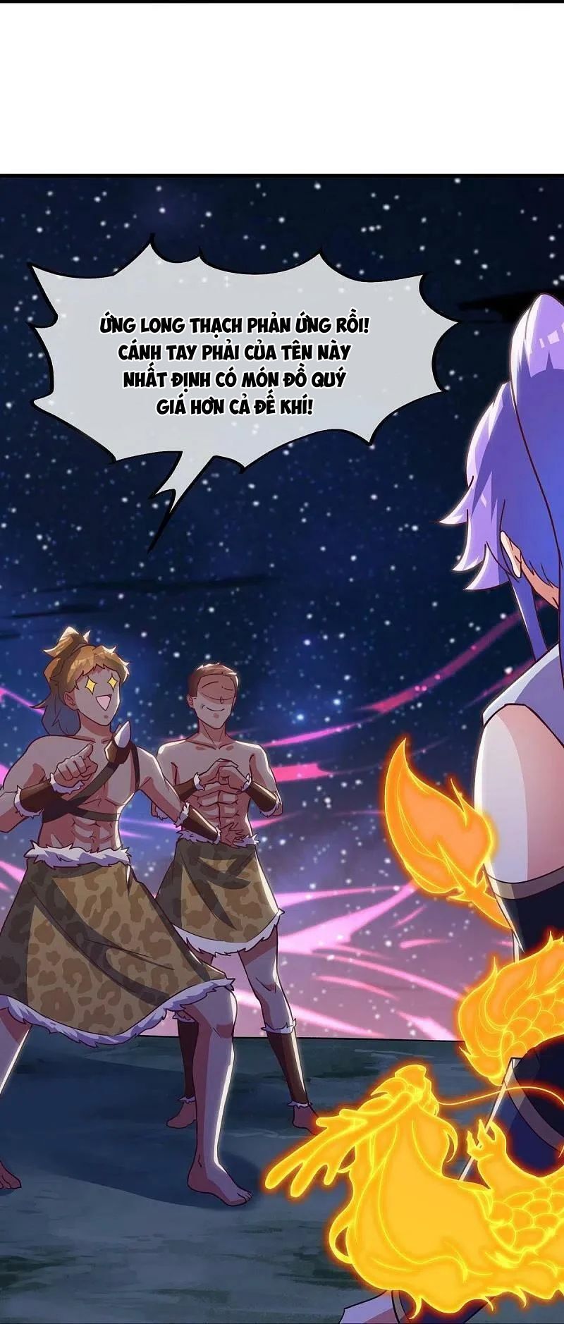 đọc truyện Chiến Hồn Tuyệt Thế Chương 494 ảnh 23 tại Thiên Thai Truyện