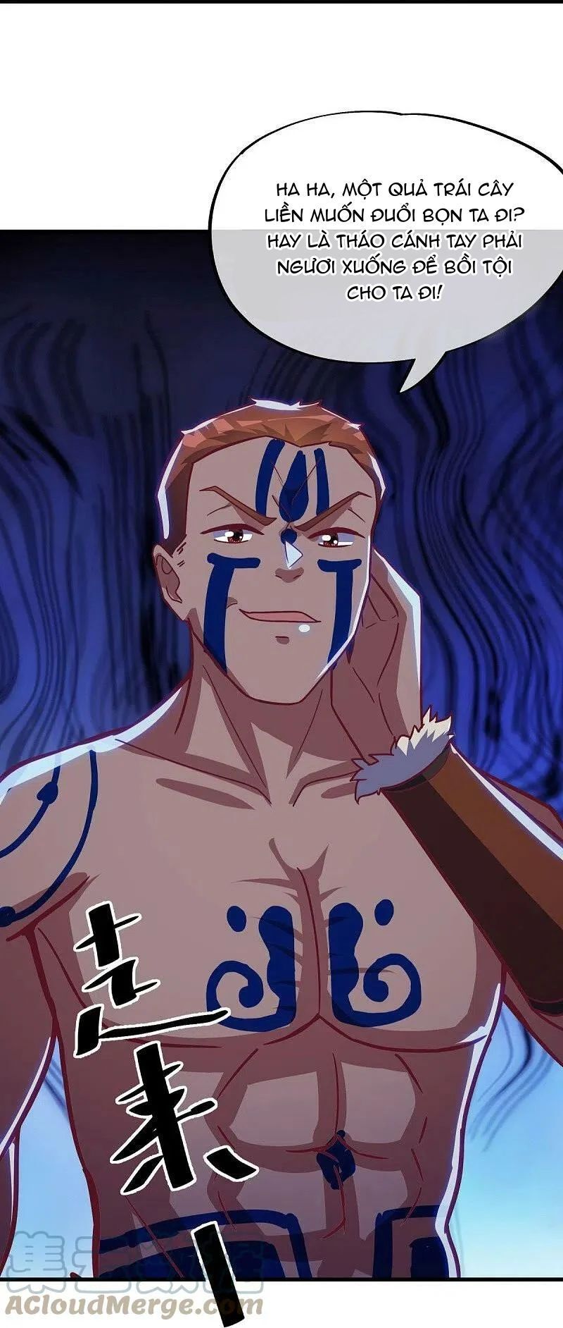 đọc truyện Chiến Hồn Tuyệt Thế Chương 494 ảnh 24 tại Thiên Thai Truyện