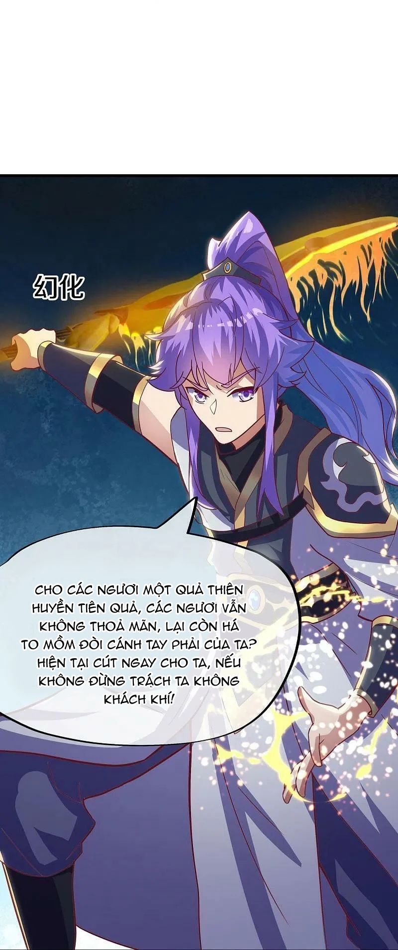 đọc truyện Chiến Hồn Tuyệt Thế Chương 494 ảnh 25 tại Thiên Thai Truyện