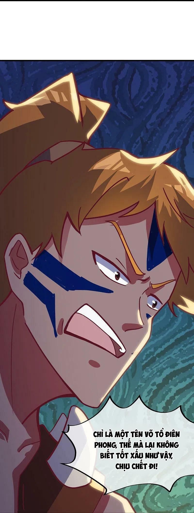 đọc truyện Chiến Hồn Tuyệt Thế Chương 494 ảnh 26 tại Thiên Thai Truyện