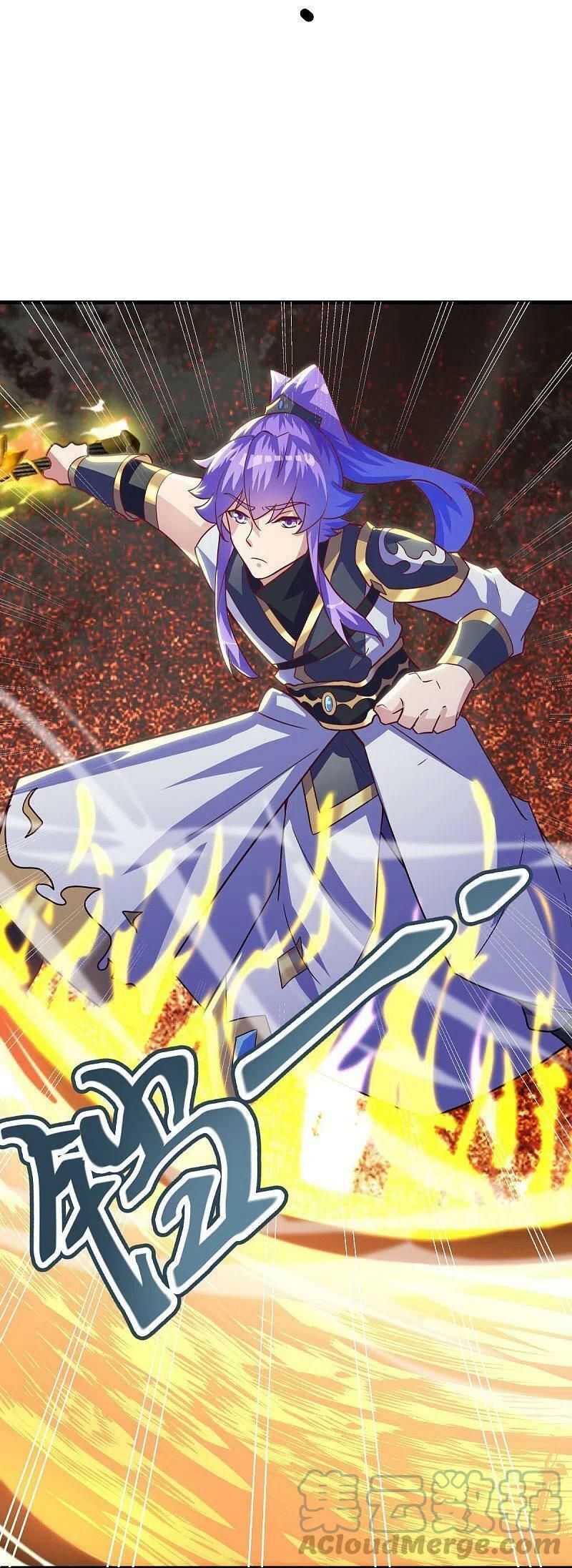 đọc truyện Chiến Hồn Tuyệt Thế Chương 494 ảnh 30 tại Thiên Thai Truyện