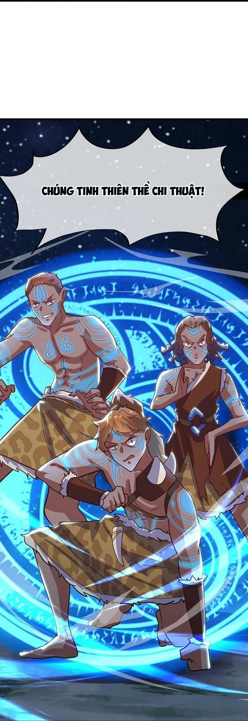 đọc truyện Chiến Hồn Tuyệt Thế Chương 494 ảnh 34 tại Thiên Thai Truyện