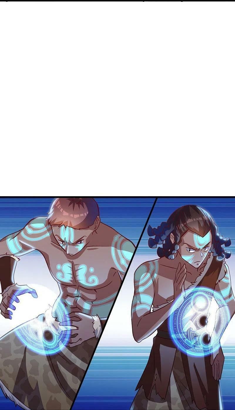 đọc truyện Chiến Hồn Tuyệt Thế Chương 494 ảnh 35 tại Thiên Thai Truyện