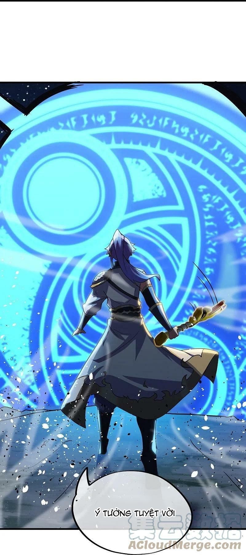 đọc truyện Chiến Hồn Tuyệt Thế Chương 494 ảnh 36 tại Thiên Thai Truyện