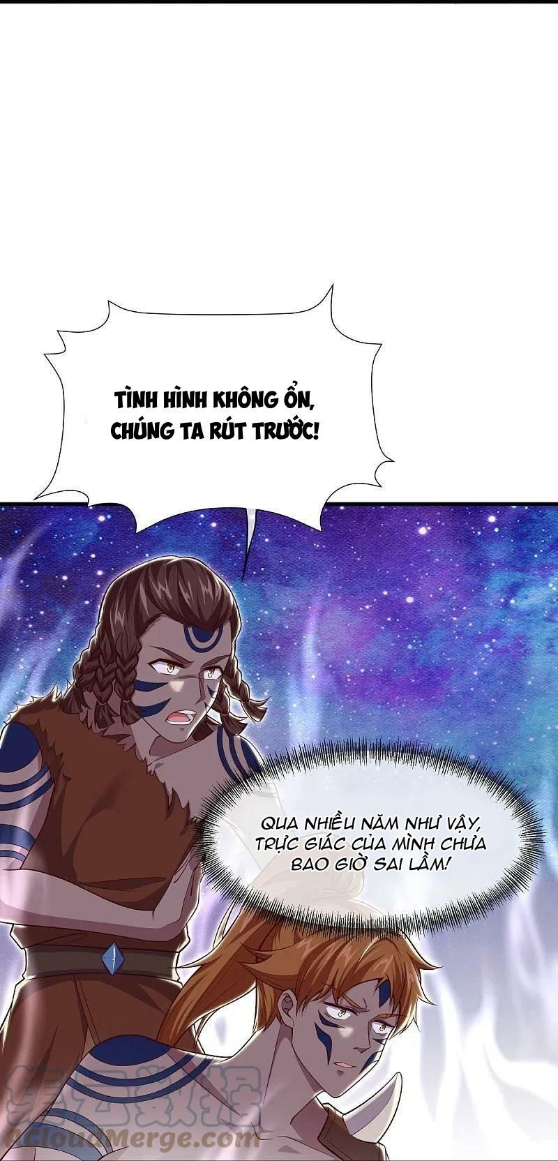 đọc truyện Chiến Hồn Tuyệt Thế Chương 494 ảnh 42 tại Thiên Thai Truyện