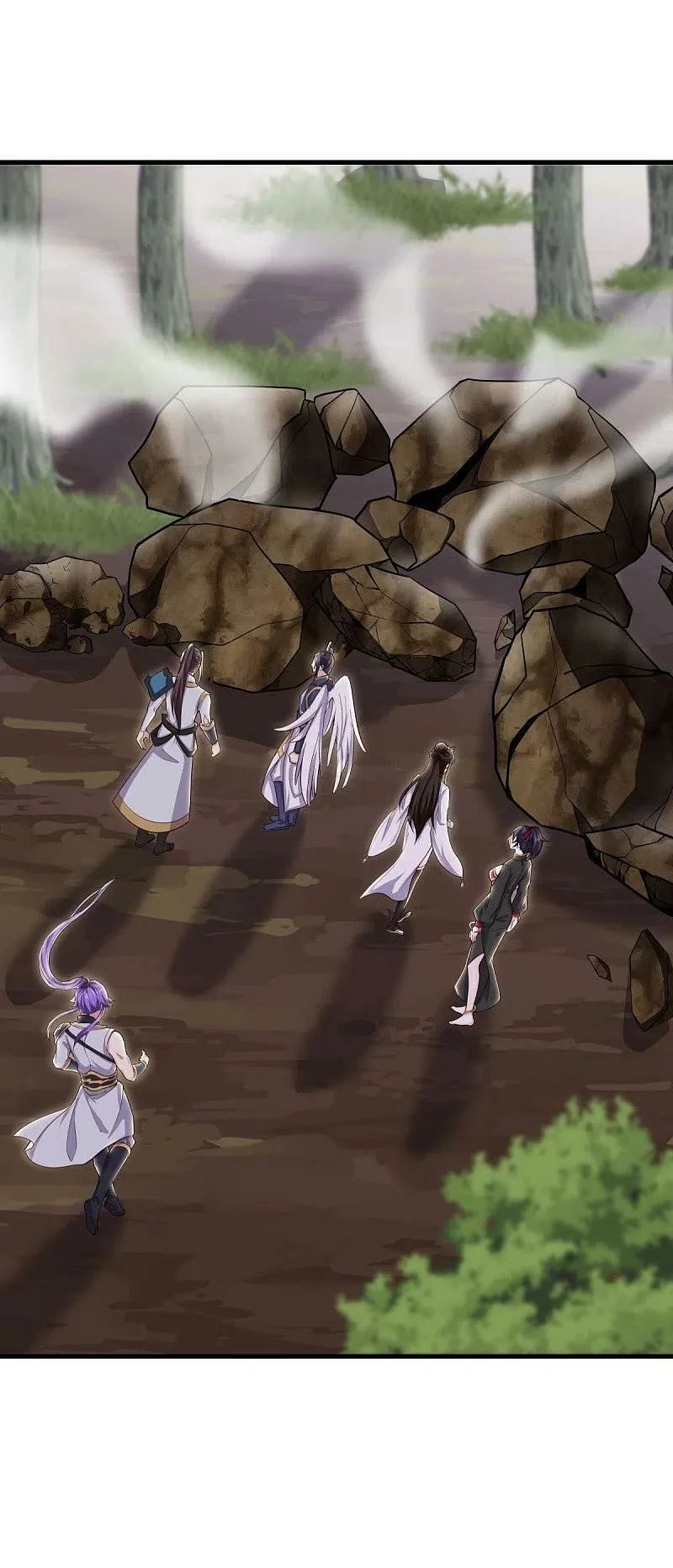 đọc truyện Chiến Hồn Tuyệt Thế Chương 494 ảnh 55 tại Thiên Thai Truyện