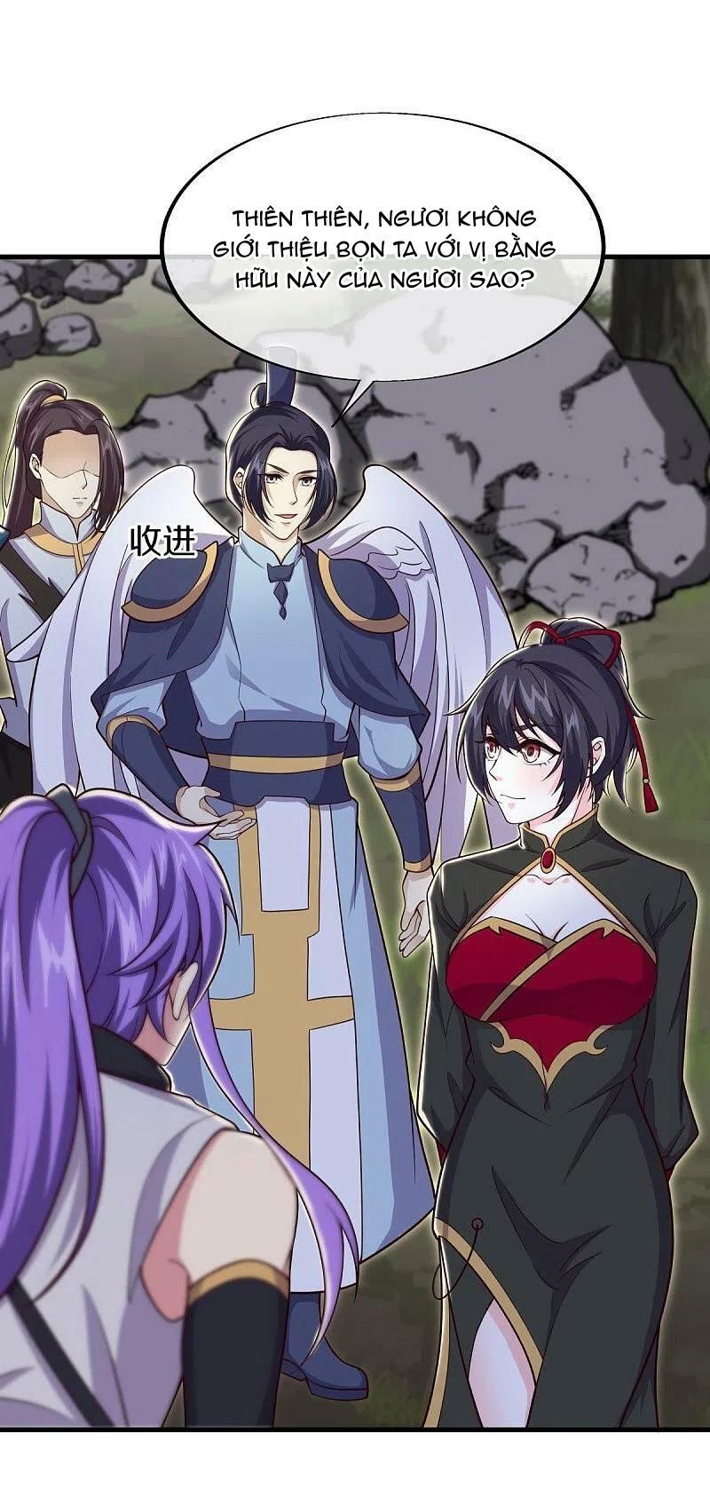 đọc truyện Chiến Hồn Tuyệt Thế Chương 494 ảnh 58 tại Thiên Thai Truyện