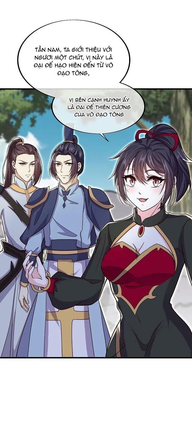 đọc truyện Chiến Hồn Tuyệt Thế Chương 494 ảnh 59 tại Thiên Thai Truyện