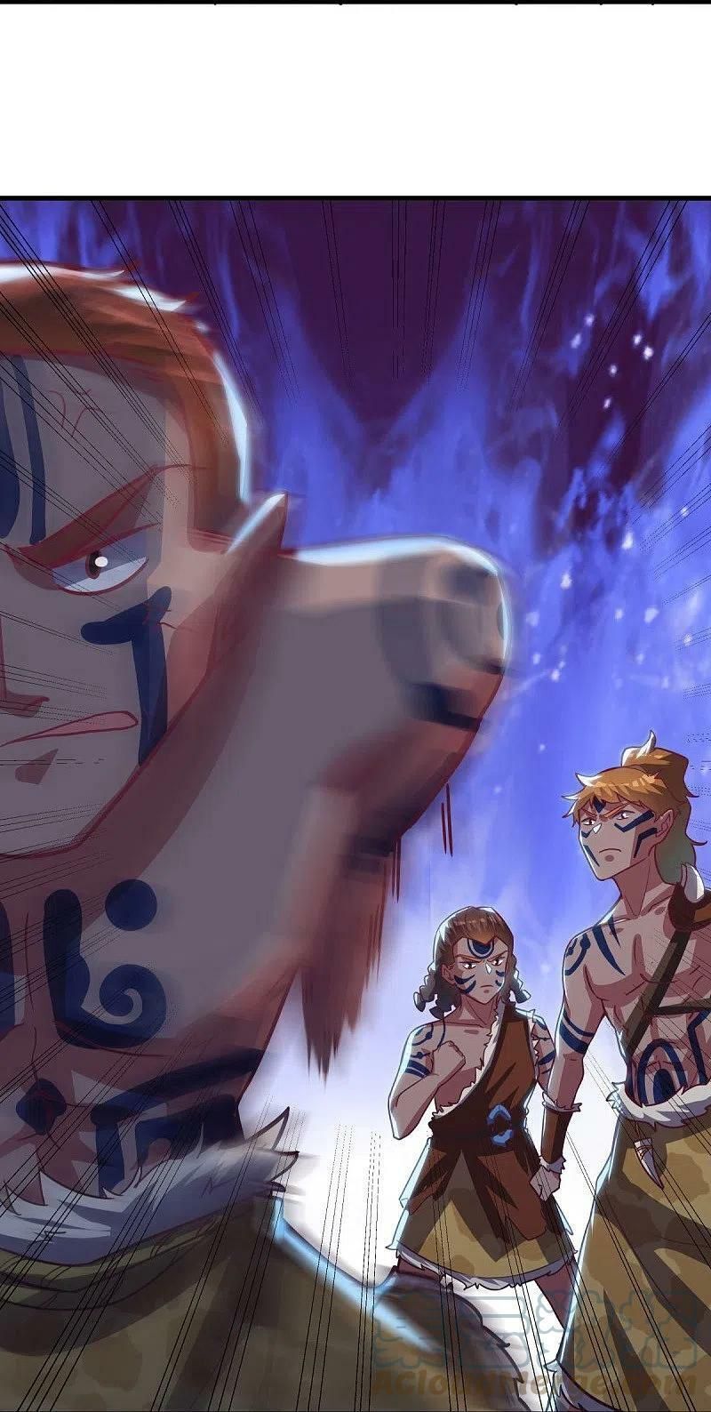 đọc truyện Chiến Hồn Tuyệt Thế Chương 494 ảnh 9 tại Thiên Thai Truyện