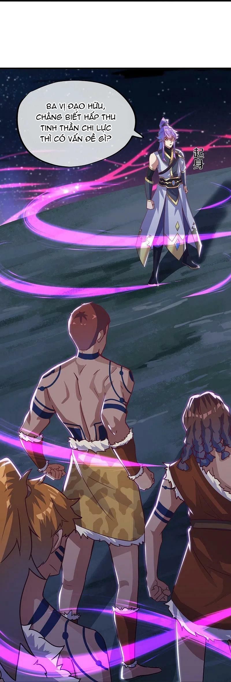 đọc truyện Chiến Hồn Tuyệt Thế Chương 494 ảnh 11 tại Thiên Thai Truyện