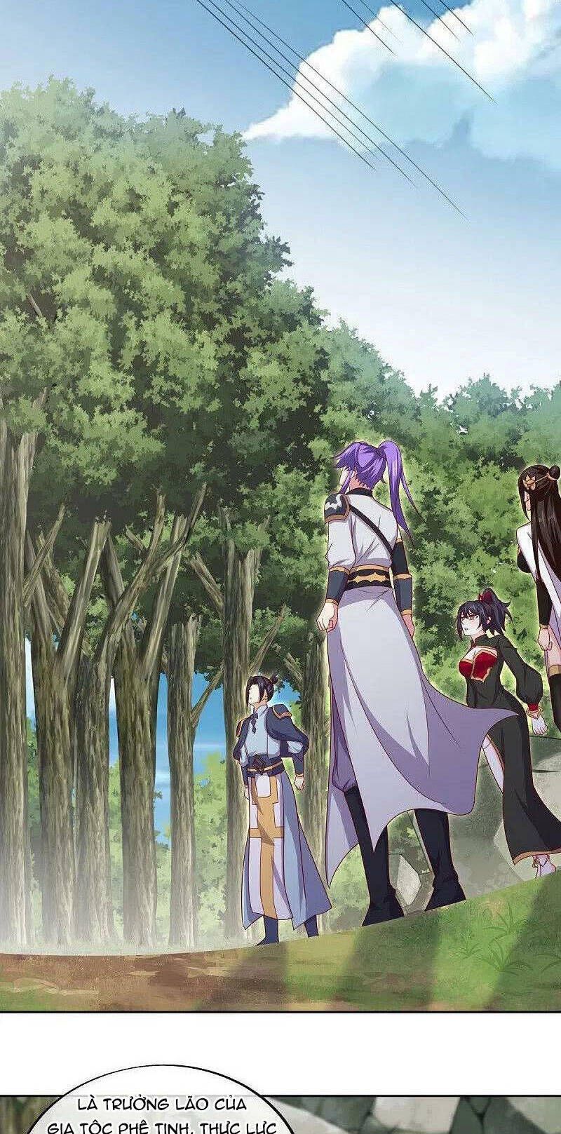 đọc truyện Chiến Hồn Tuyệt Thế Chương 495 ảnh 12 tại Thiên Thai Truyện