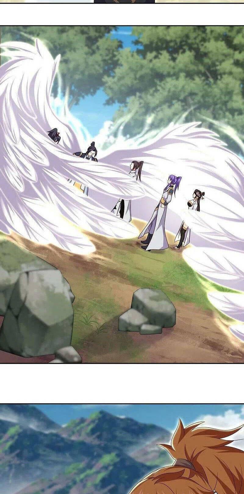 đọc truyện Chiến Hồn Tuyệt Thế Chương 495 ảnh 14 tại Thiên Thai Truyện