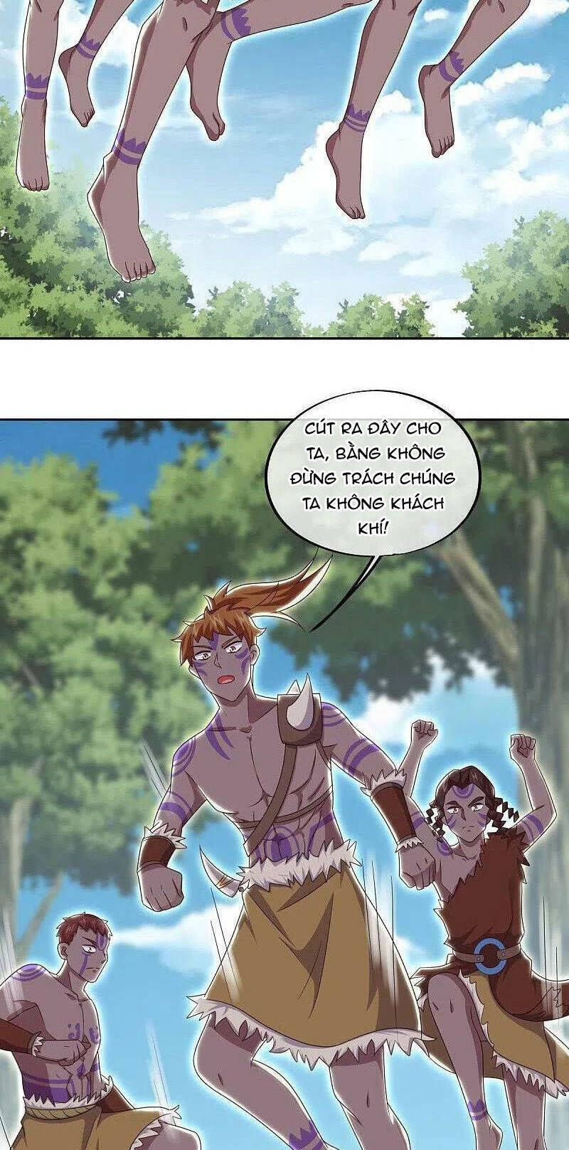 đọc truyện Chiến Hồn Tuyệt Thế Chương 495 ảnh 16 tại Thiên Thai Truyện