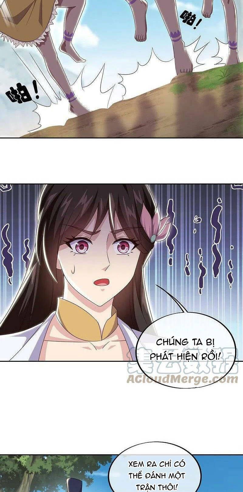 đọc truyện Chiến Hồn Tuyệt Thế Chương 495 ảnh 17 tại Thiên Thai Truyện