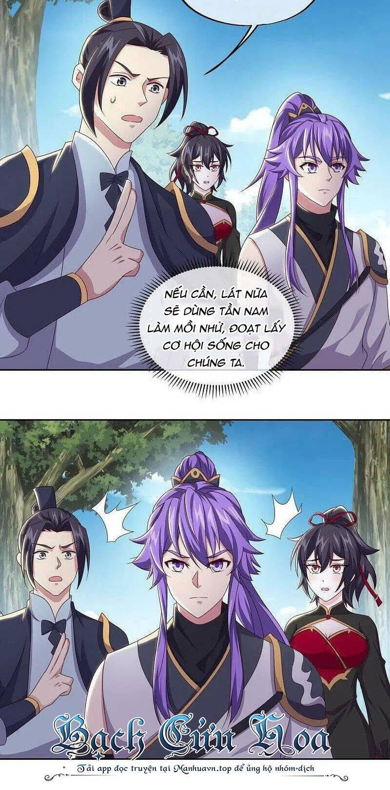 đọc truyện Chiến Hồn Tuyệt Thế Chương 495 ảnh 18 tại Thiên Thai Truyện