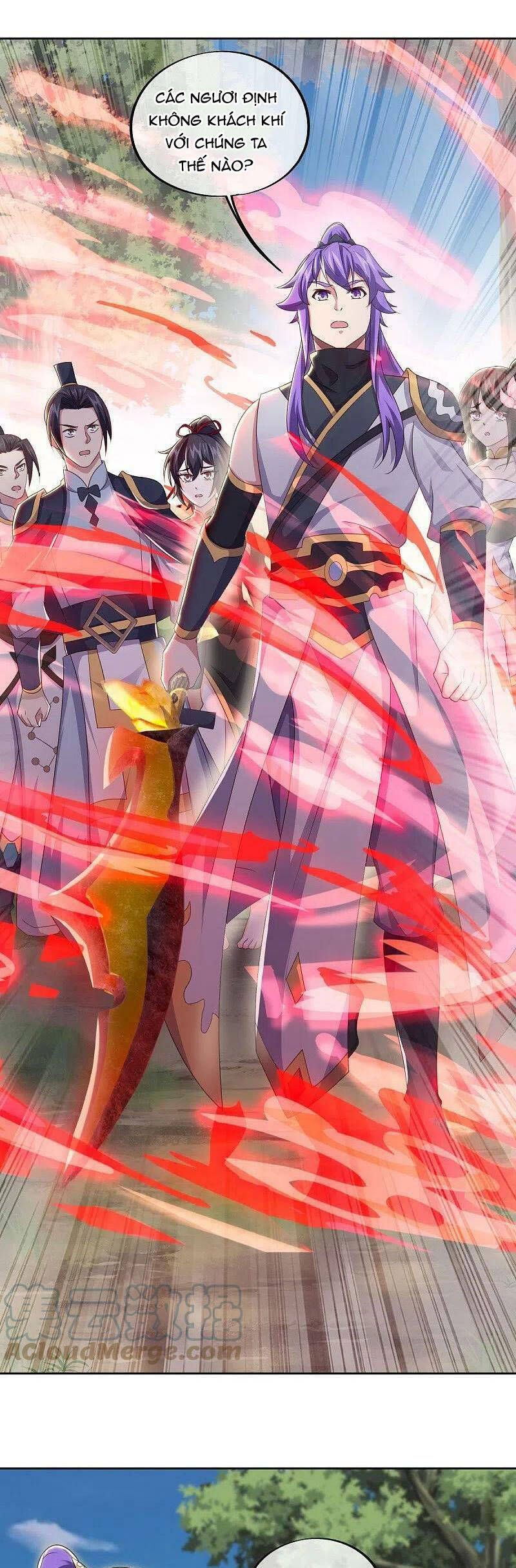 đọc truyện Chiến Hồn Tuyệt Thế Chương 495 ảnh 19 tại Thiên Thai Truyện