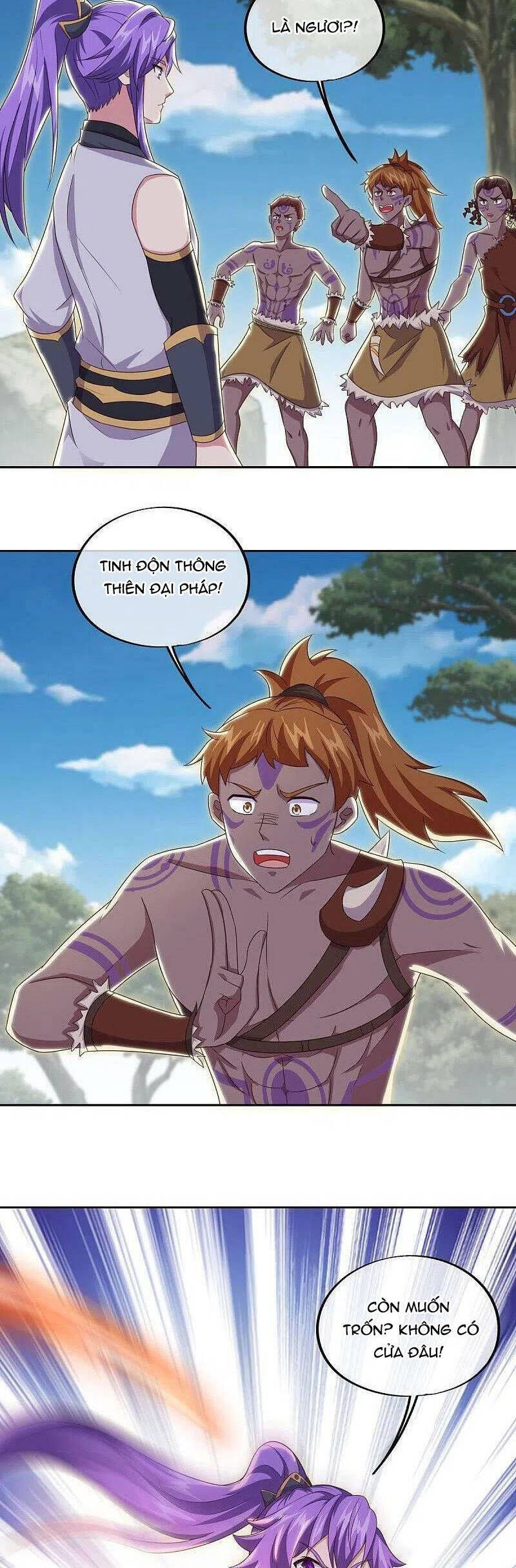 đọc truyện Chiến Hồn Tuyệt Thế Chương 495 ảnh 20 tại Thiên Thai Truyện