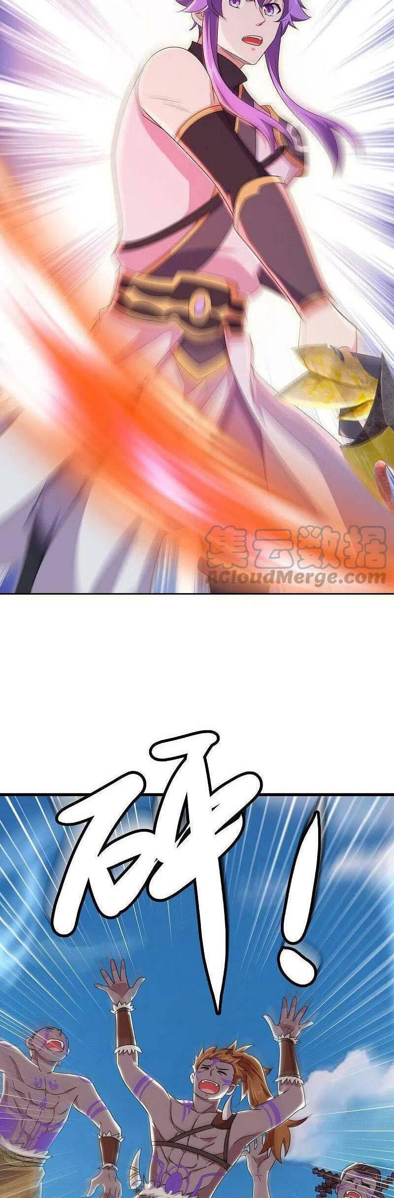 đọc truyện Chiến Hồn Tuyệt Thế Chương 495 ảnh 21 tại Thiên Thai Truyện