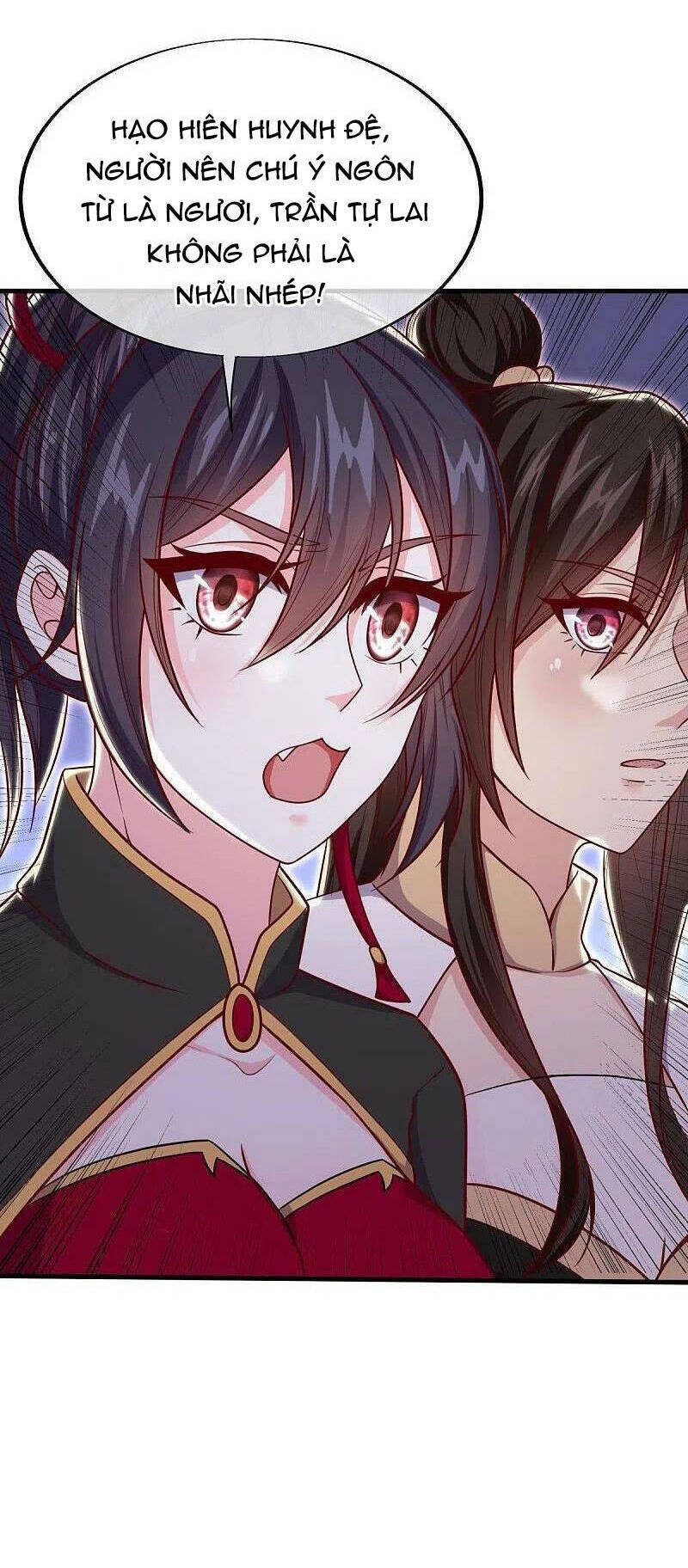 đọc truyện Chiến Hồn Tuyệt Thế Chương 495 ảnh 4 tại Thiên Thai Truyện