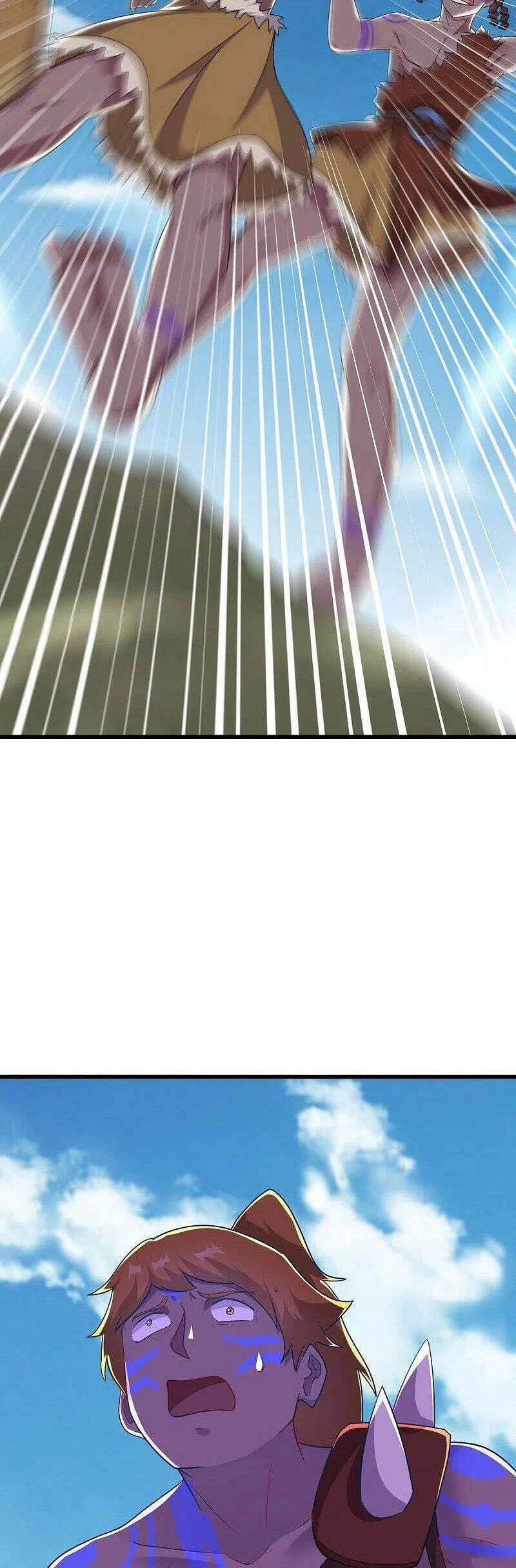 đọc truyện Chiến Hồn Tuyệt Thế Chương 495 ảnh 22 tại Thiên Thai Truyện