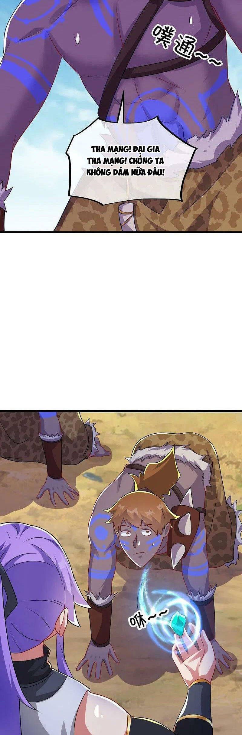 đọc truyện Chiến Hồn Tuyệt Thế Chương 495 ảnh 23 tại Thiên Thai Truyện