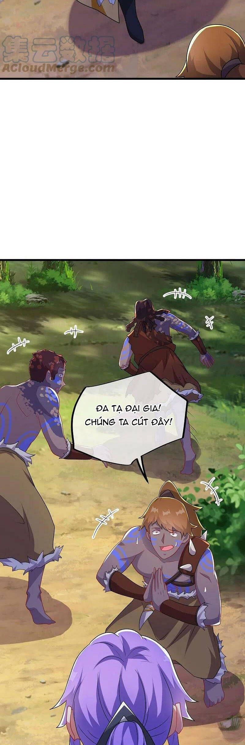 đọc truyện Chiến Hồn Tuyệt Thế Chương 495 ảnh 27 tại Thiên Thai Truyện