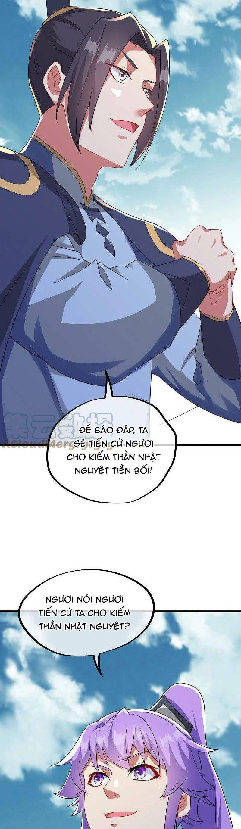 đọc truyện Chiến Hồn Tuyệt Thế Chương 495 ảnh 31 tại Thiên Thai Truyện