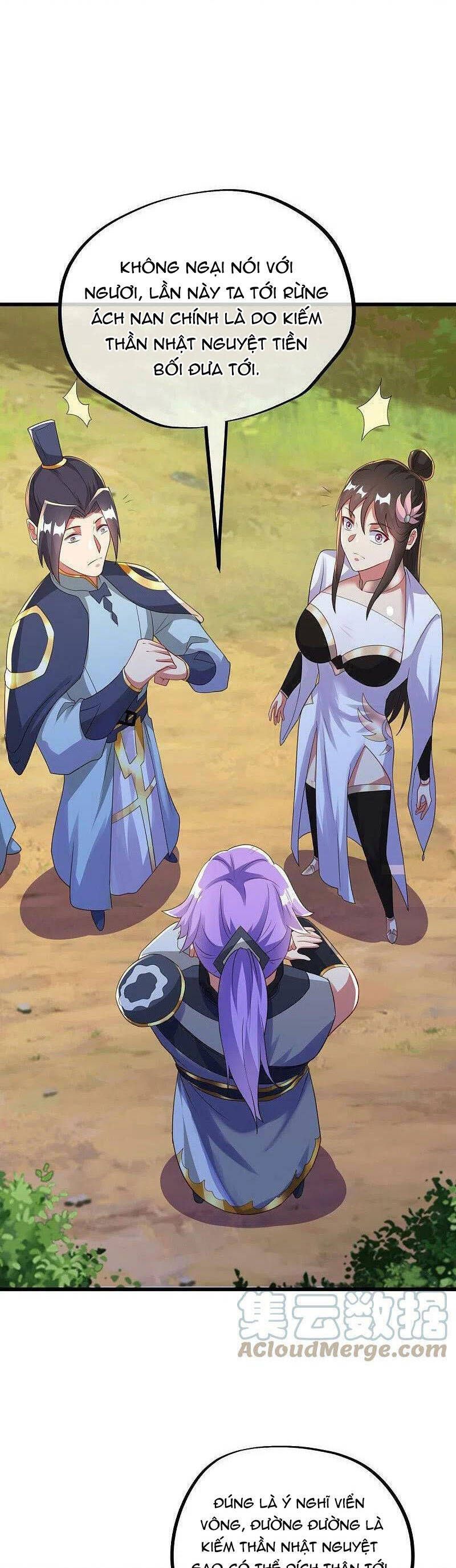 đọc truyện Chiến Hồn Tuyệt Thế Chương 495 ảnh 35 tại Thiên Thai Truyện