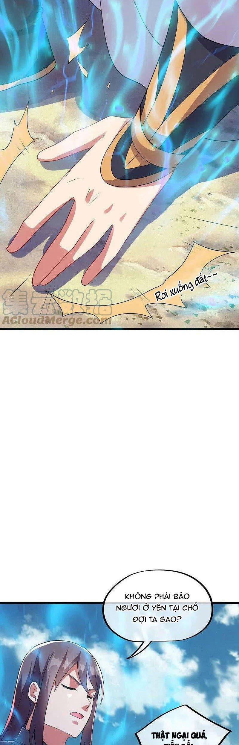 đọc truyện Chiến Hồn Tuyệt Thế Chương 495 ảnh 40 tại Thiên Thai Truyện